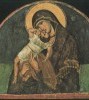 The Theotokos with Christ - Chilandar monastery