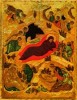 Nativity,  Rublev 15th century