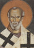 Sv. Nikola, Pecka Patrijarsija
