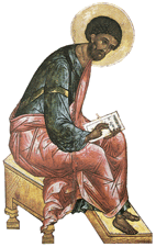 St. Luke - Moraca Monastery